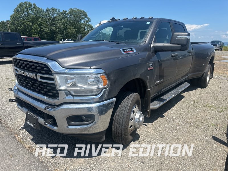 Used 2024 RAM 3500 Big Horn image 1