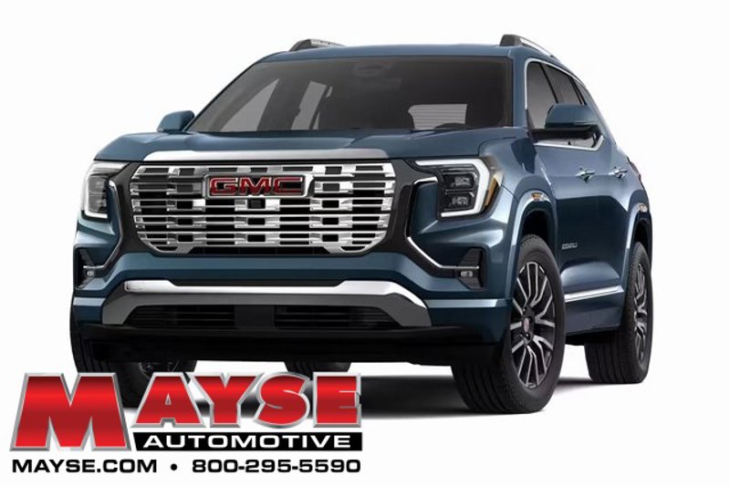 New 2026 GMC Terrain Denali w/ LPO, Floor Liner Package image 1