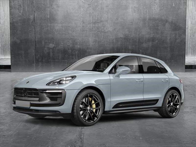 Certified 2024 Porsche Macan image 1