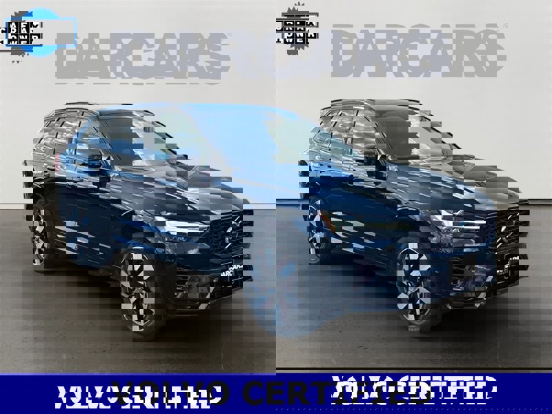 Certified 2023 Volvo XC60 T8 Ultimate w/ Climate Package image 1