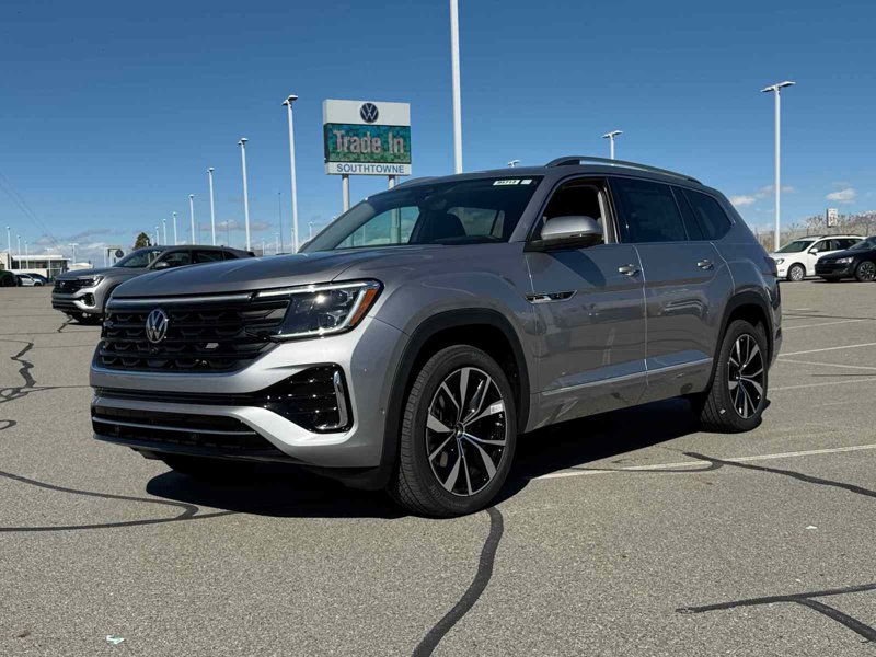 New 2025 Volkswagen Atlas SEL Premium R-Line image 1