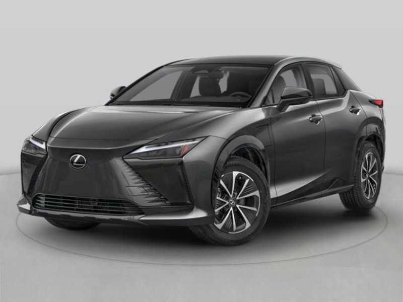 New 2025 Lexus RZ 450e image 1