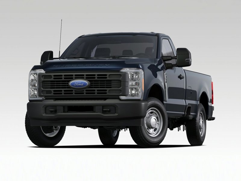 New 2025 Ford F350 XL image 1