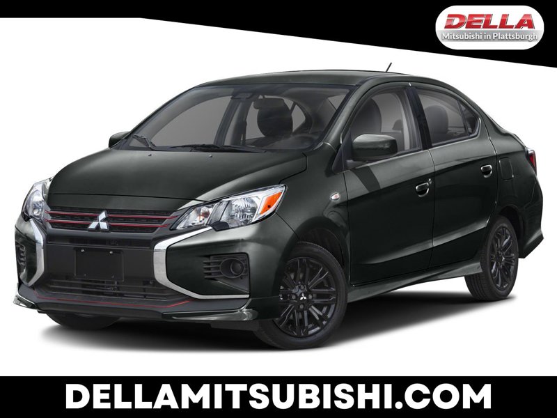 New 2024 Mitsubishi Mirage G4 Black Edition image 1