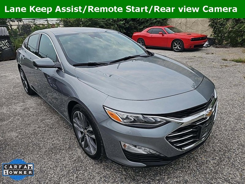 Certified 2024 Chevrolet Malibu LT image 1