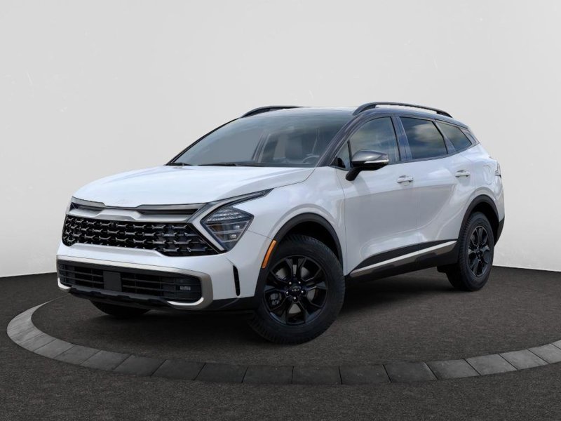 Certified 2024 Kia Sportage X-Pro Prestige image 1