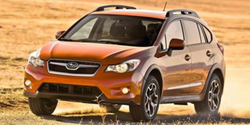 Used 2014 Subaru Crosstrek 2.0i Limited image 1