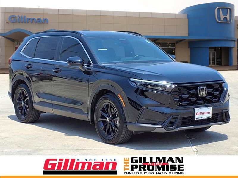 Certified 2024 Honda CR-V Sport image 1