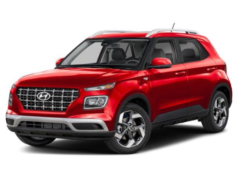 Certified 2025 Hyundai Venue SEL image 1