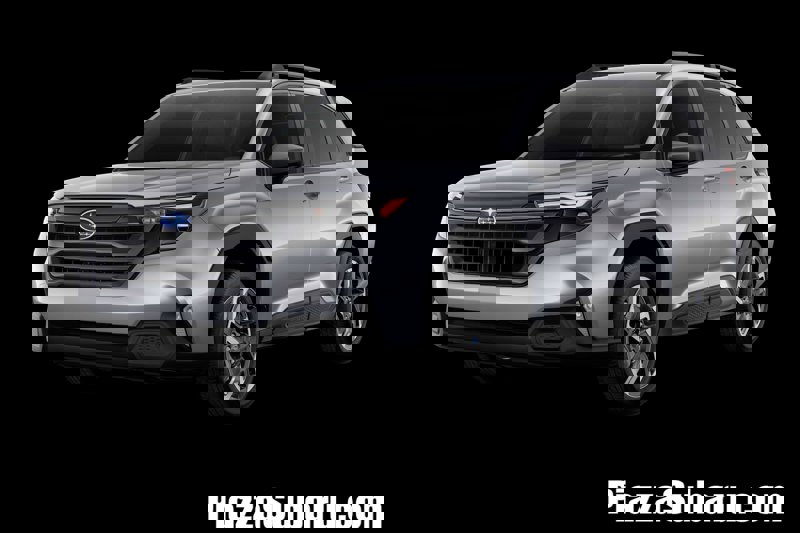 New 2025 Subaru Forester Premium image 1