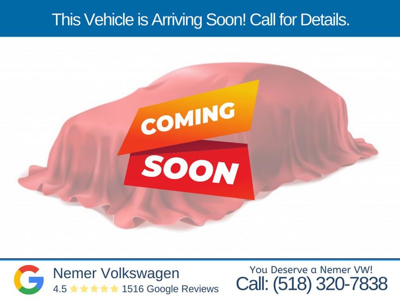 New 2025 Volkswagen Atlas Cross Sport SEL Premium R-Line image 1