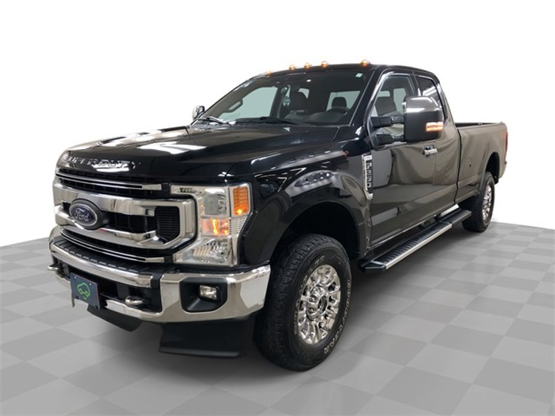 Used 2022 Ford F250 XLT w/ XLT Premium Package image 1