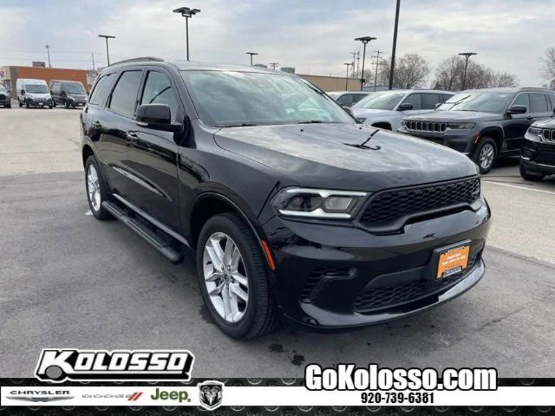 Certified 2024 Dodge Durango GT image 1