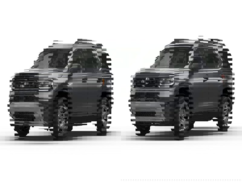 New 2026 Honda Passport RTL image 1