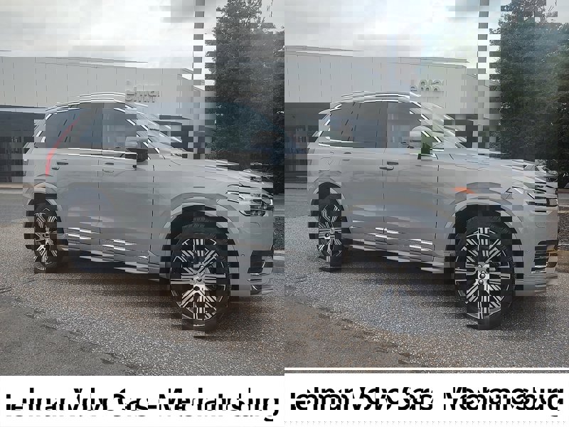 Certified 2024 Volvo XC90 B6 Plus w/ Protection Package image 1