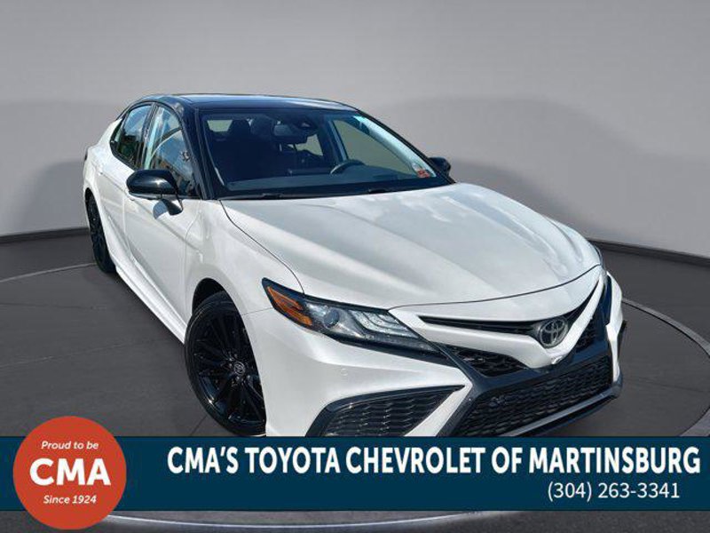 Certified 2024 Toyota Camry XSE image 1