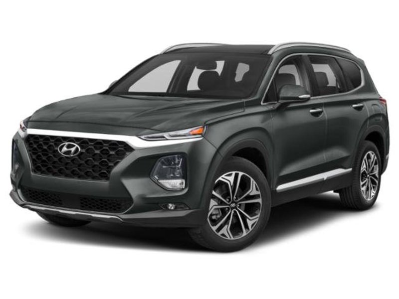 Certified 2020 Hyundai Santa Fe Limited image 1
