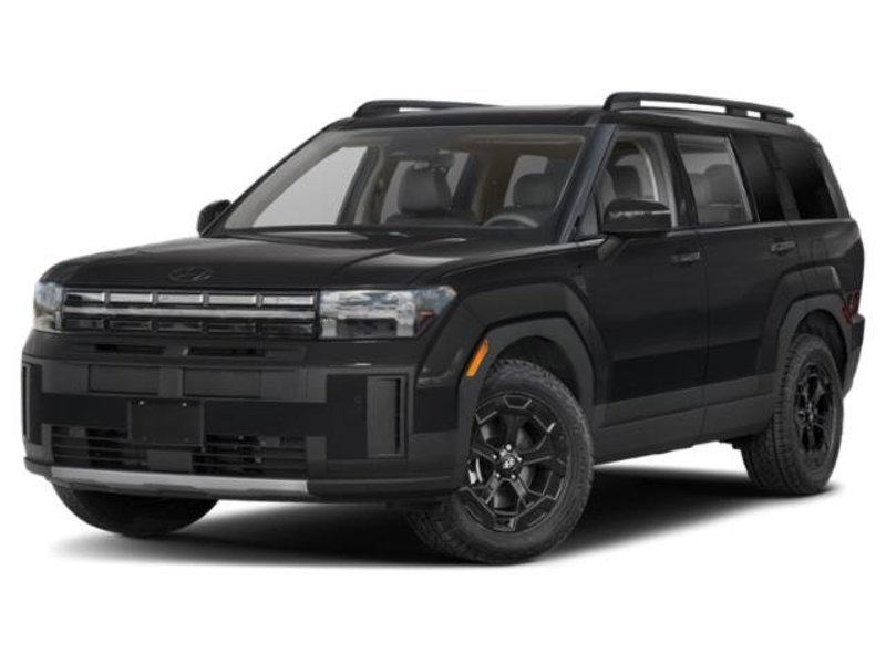 Certified 2025 Hyundai Santa Fe XRT image 1