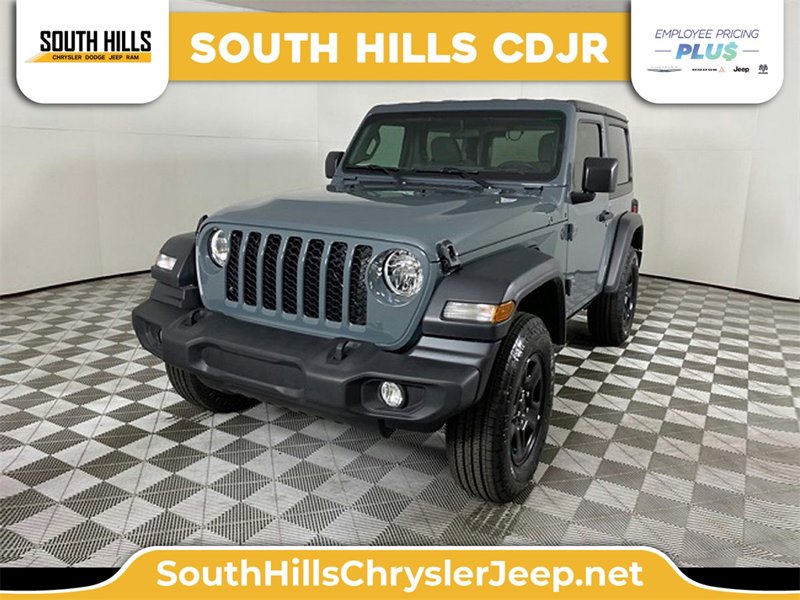 New 2025 Jeep Wrangler Unlimited Rubicon image 1