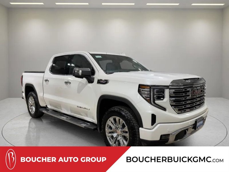 Certified 2024 GMC Sierra 1500 Denali w/ Technology Package image 1