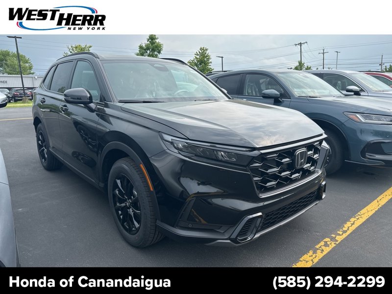 New 2026 Honda CR-V Sport-L image 1