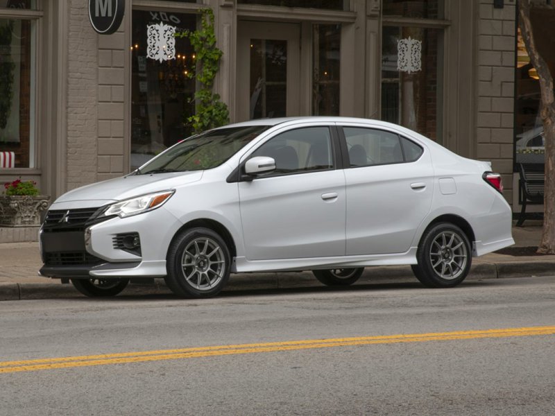 Used 2023 Mitsubishi Mirage G4 LE image 1