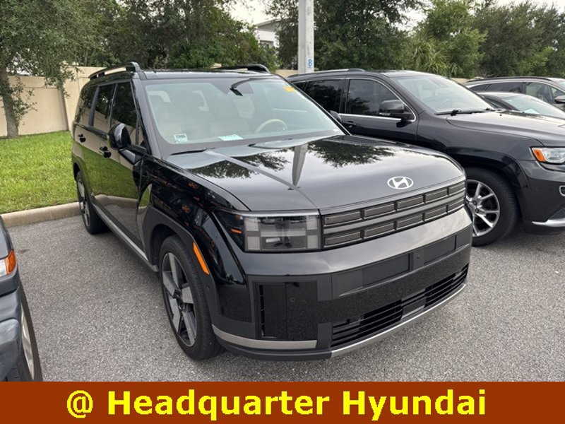 Certified 2024 Hyundai Santa Fe Limited image 1