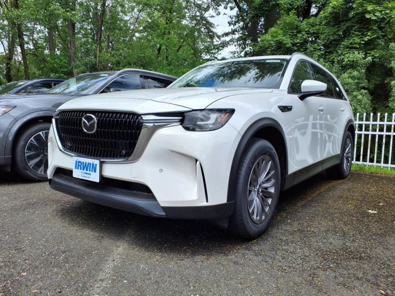 New 2025 MAZDA CX-90 3.3 Turbo w/ Preferred Package image 1
