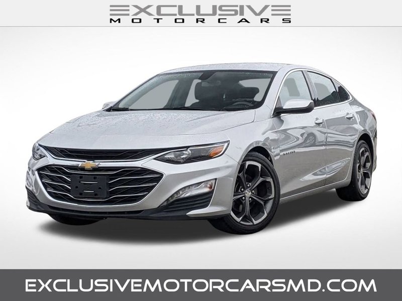 Used 2022 Chevrolet Malibu LT image 1