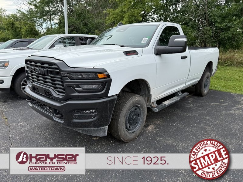 New 2026 RAM 2500 Tradesman image 1