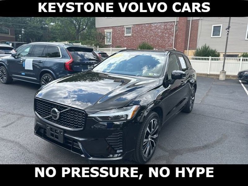 Certified 2023 Volvo XC60 B5 Plus w/ Climate Package image 1
