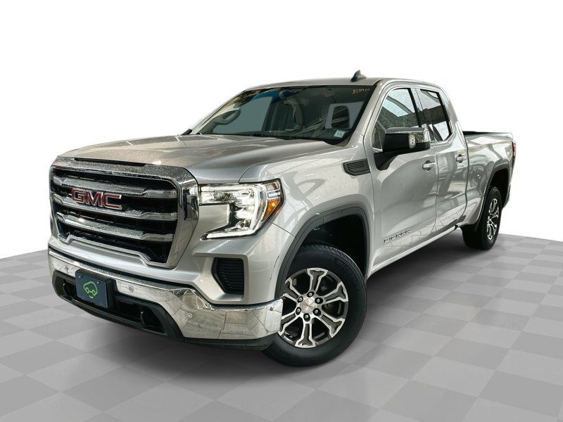 Certified 2022 GMC Sierra 1500 SLE w/ Driver Alert Package I image 1