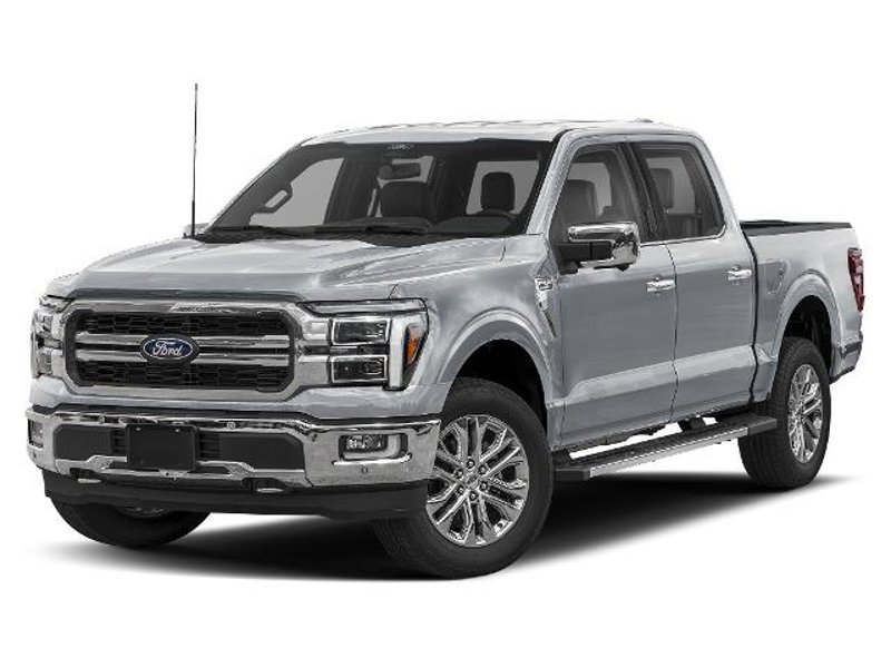 New 2025 Ford F150 Lariat image 1