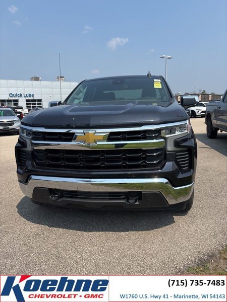 Certified 2023 Chevrolet Silverado 1500 LT image 1