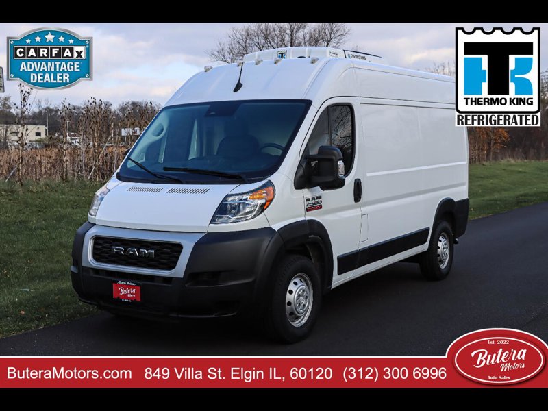 Used 2022 RAM ProMaster 2500 w/ Interior LED Lighting Group image 1