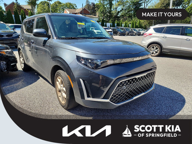 Certified 2023 Kia Soul LX w/ LX Technology Package image 1