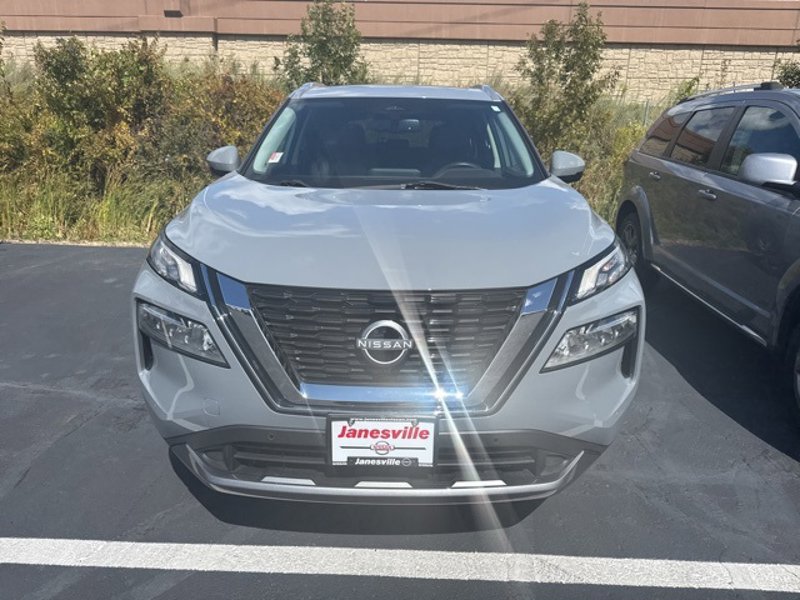 Certified 2023 Nissan Rogue SL w/ SL Premium Package image 1