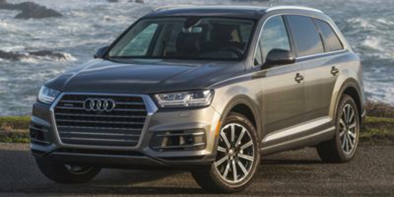 Used 2019 Audi Q7 3.0T Premium Plus w/ Premium Plus Package image 1