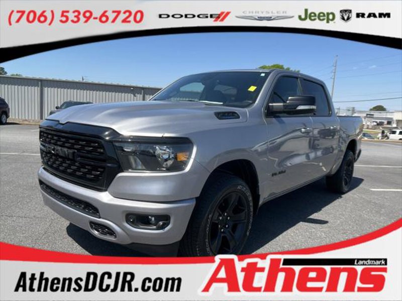 Certified 2022 RAM 1500 Big Horn image 1