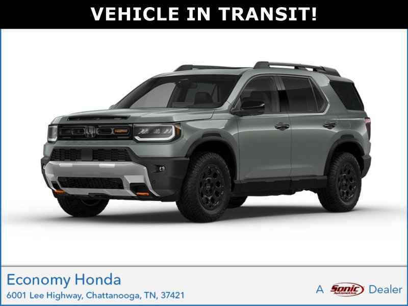 New 2026 Honda Passport TrailSport Elite image 1