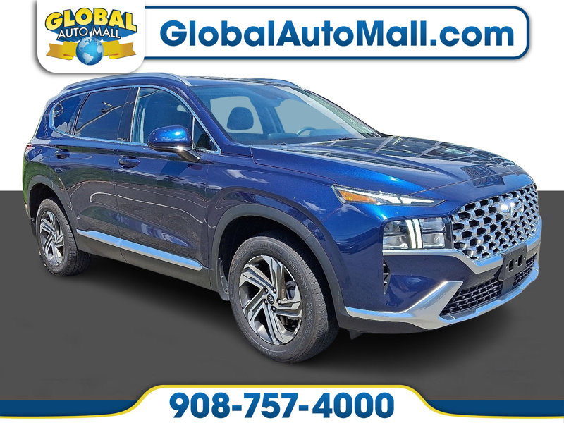 Certified 2022 Hyundai Santa Fe SEL w/ Cargo Package image 1
