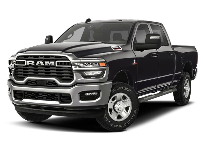 New 2025 RAM 2500 Laramie image 1