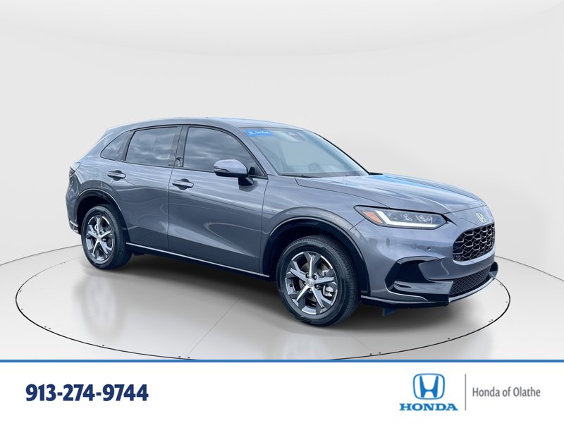Certified 2023 Honda HR-V EX-L image 1