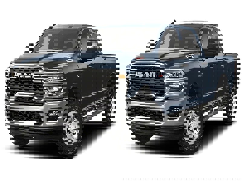 New 2025 RAM 2500 Tradesman image 1