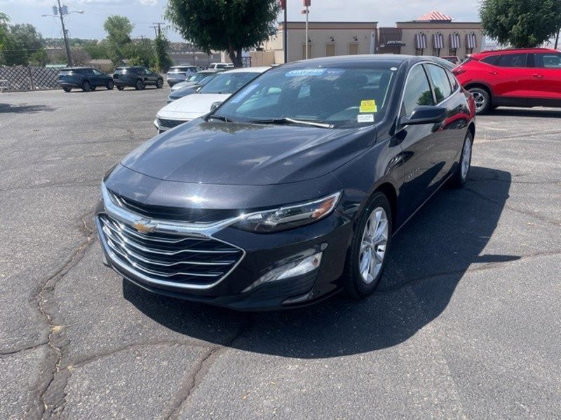 Certified 2023 Chevrolet Malibu LT image 1