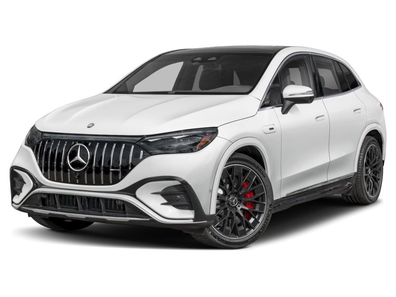 New 2025 Mercedes-Benz EQE AMG 4MATIC SUV image 1