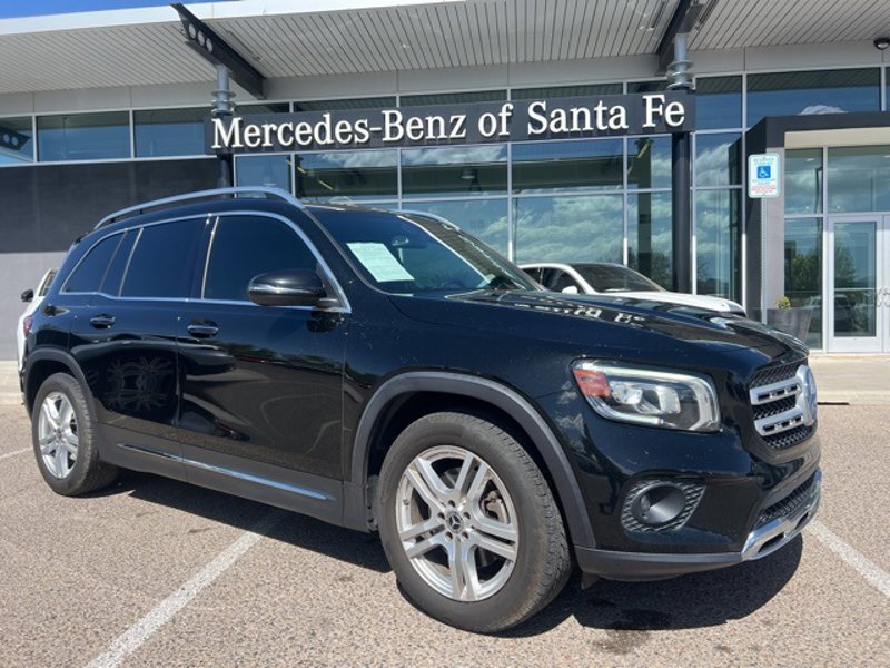 Certified 2020 Mercedes-Benz GLB 250 4MATIC image 1