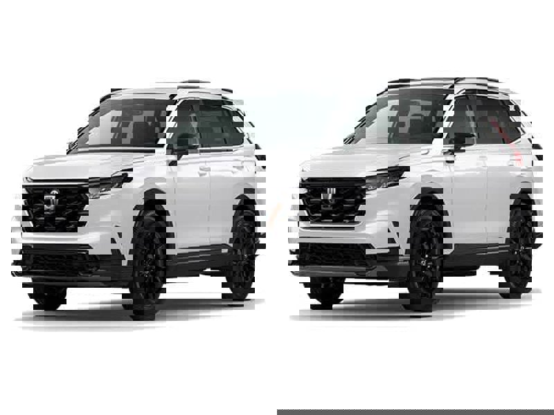 New 2026 Honda CR-V Sport image 1