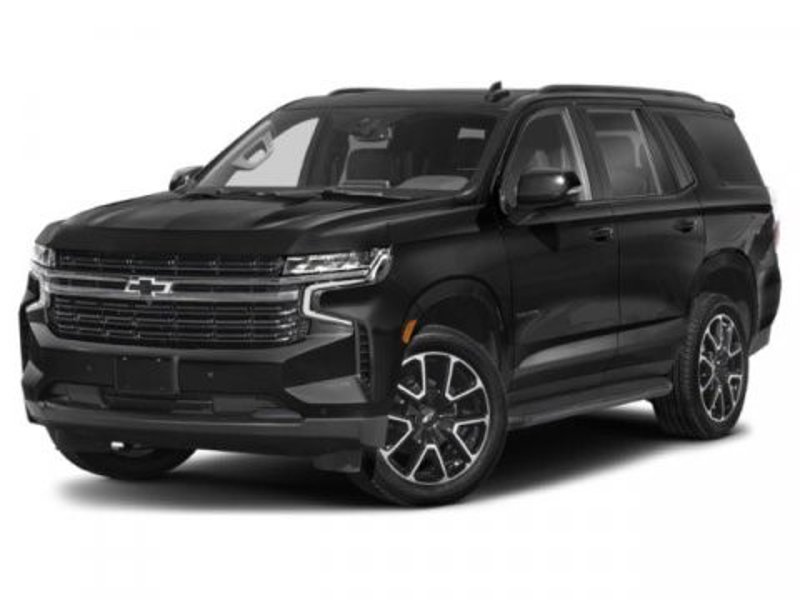 Certified 2023 Chevrolet Tahoe RST w/ Luxury Package image 1