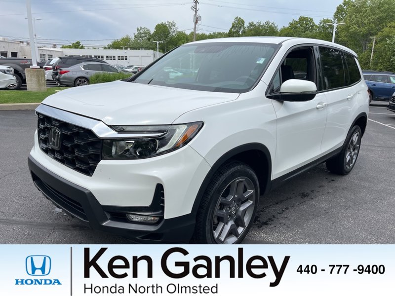 Certified 2022 Honda Passport EX-L image 1